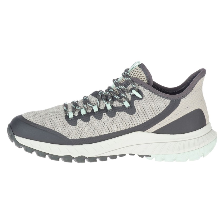 Chaussures Randonnée Merrell Bravada Grise Clair Femme | X.R.MHJM